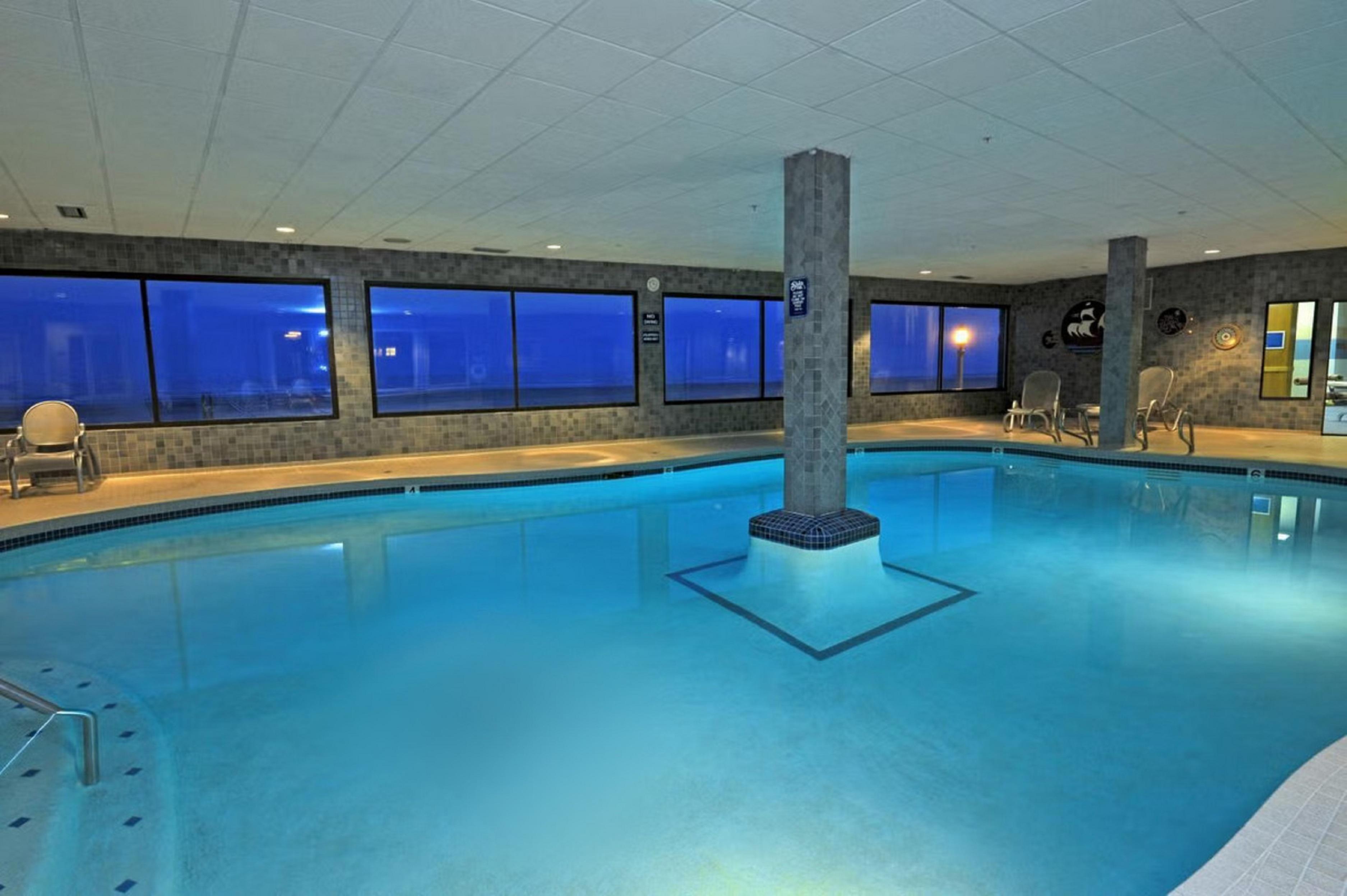 Promenade Inn & Suites Oceanfront Seaside Buitenkant foto