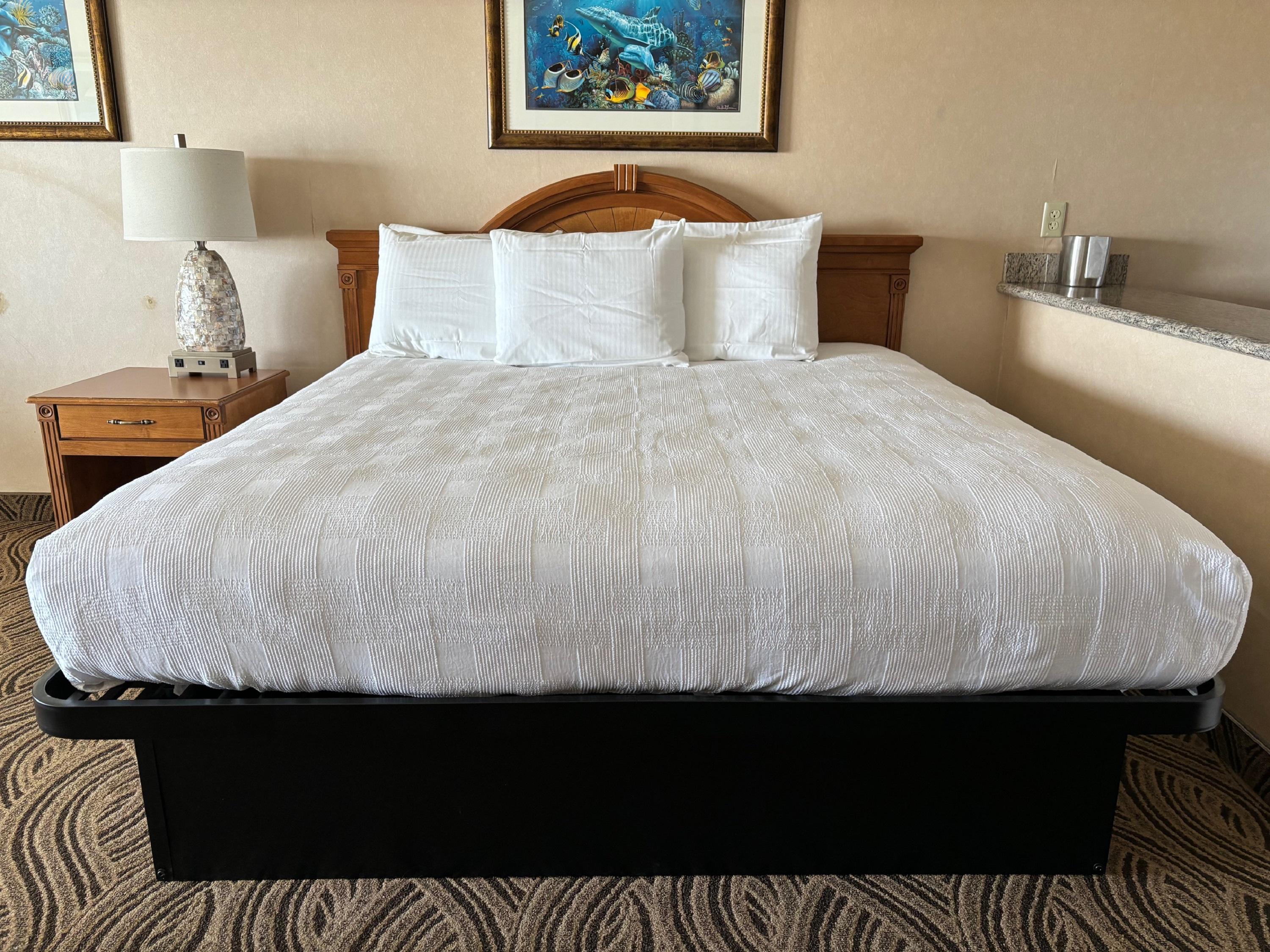 Promenade Inn & Suites Oceanfront Seaside Buitenkant foto