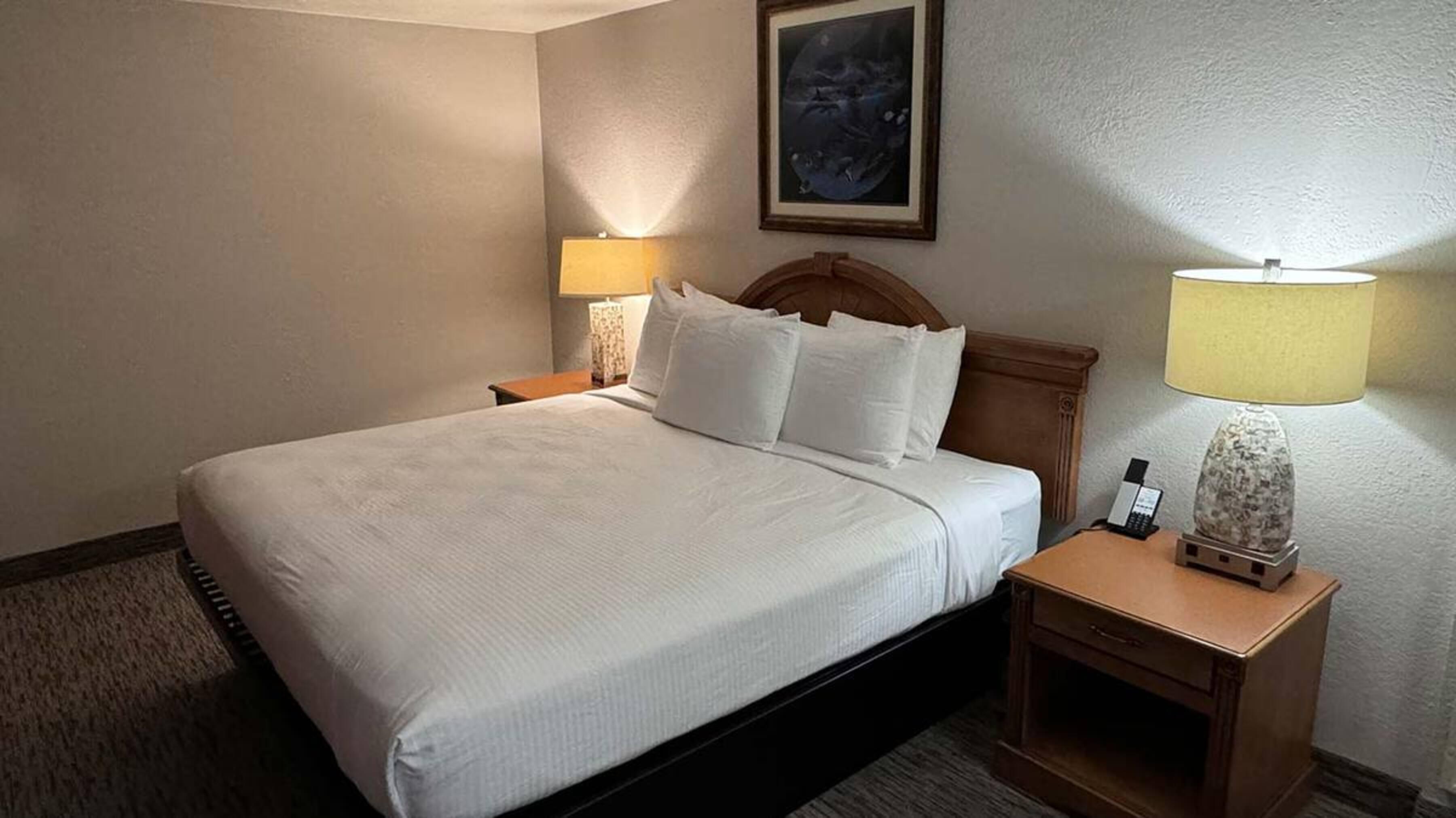 Promenade Inn & Suites Oceanfront Seaside Buitenkant foto