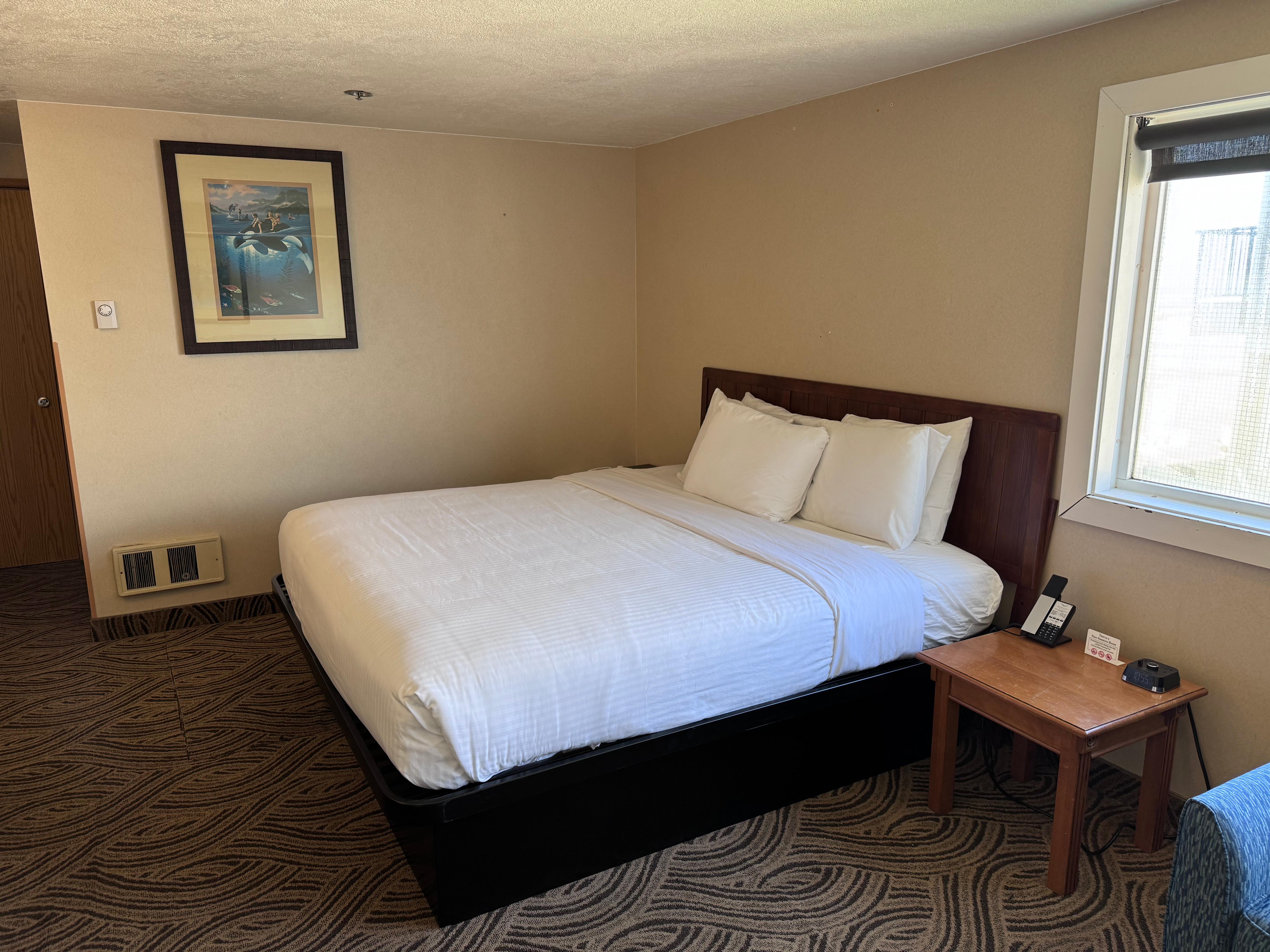 Promenade Inn & Suites Oceanfront Seaside Buitenkant foto