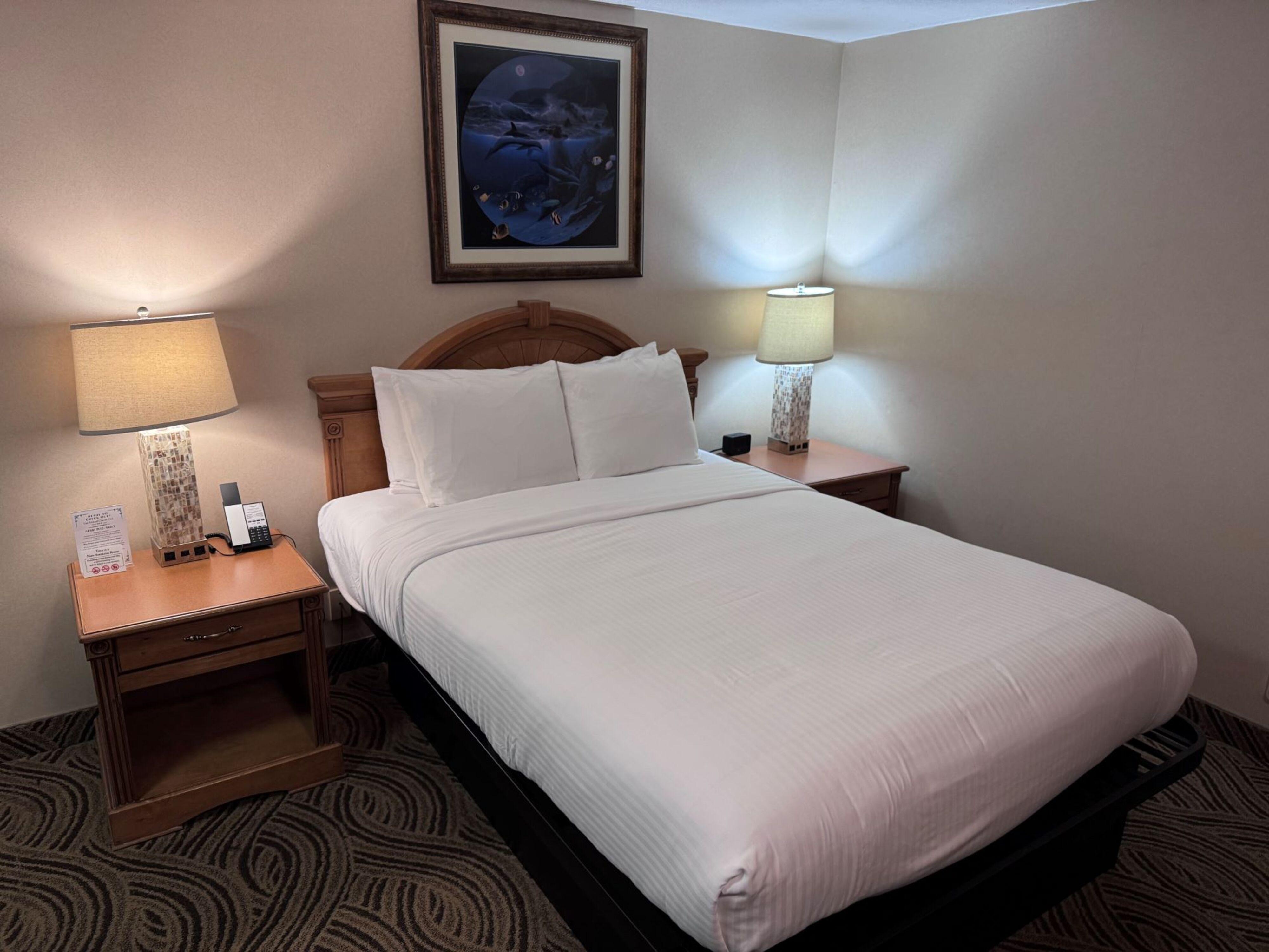 Promenade Inn & Suites Oceanfront Seaside Buitenkant foto