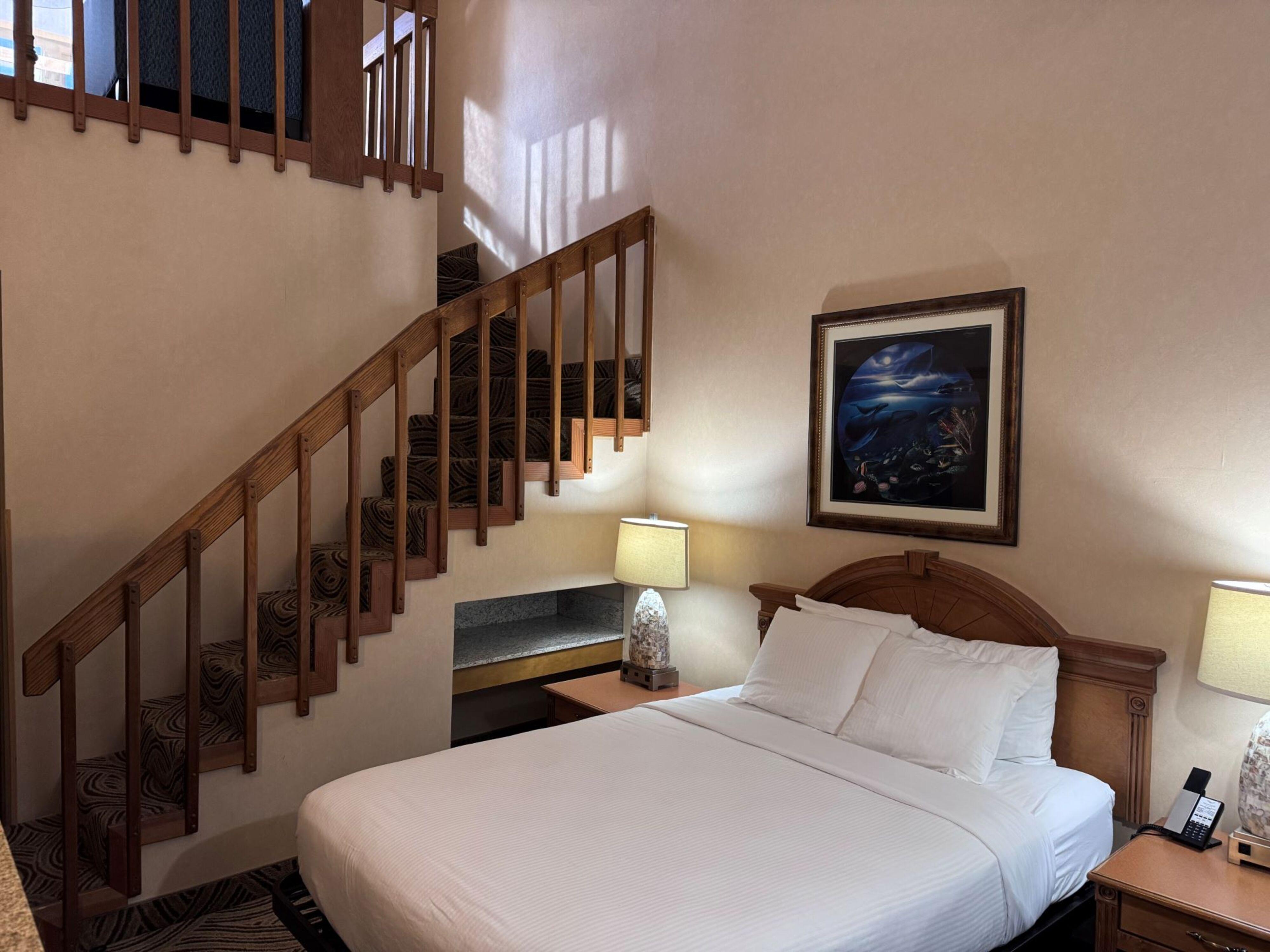 Promenade Inn & Suites Oceanfront Seaside Buitenkant foto